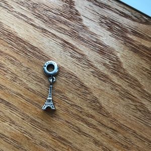 Eiffel Tower Paris Pandora charm